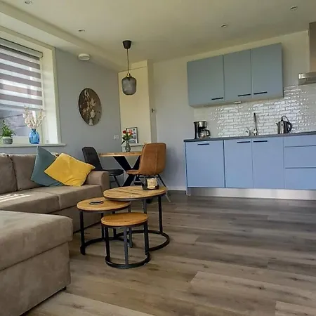 Apartamento Over De Dijk De Kwakel
