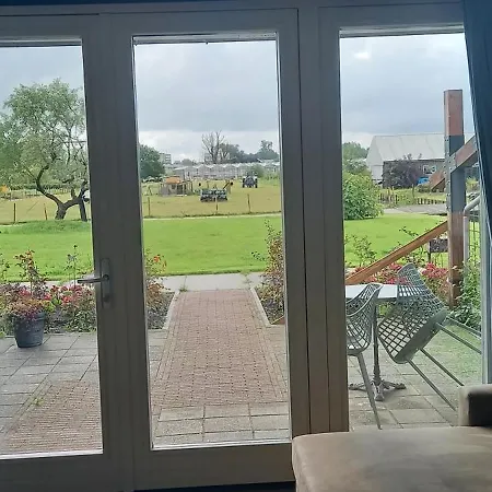 Over De Dijk Apartament De Kwakel