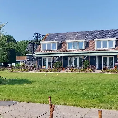 Apartament Over De Dijk